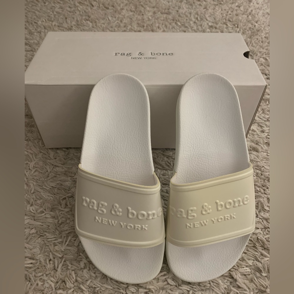 Rag and Bone Pool Side Slides
